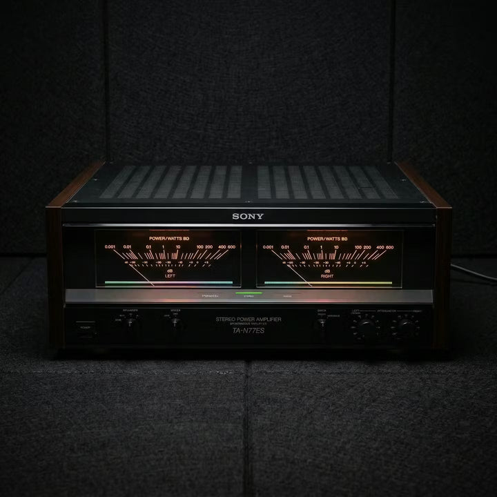 SONY TA-N77ES