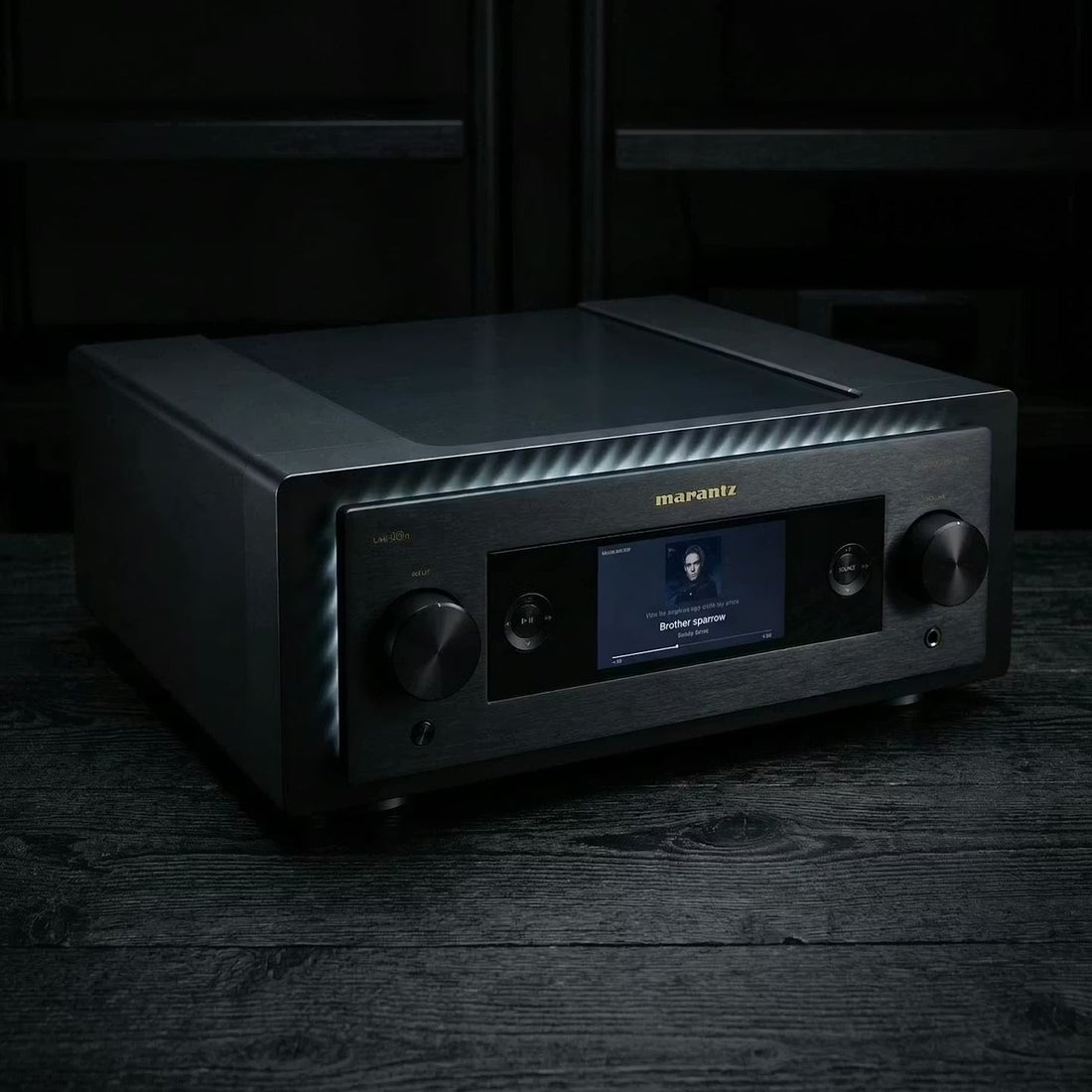Marantz Link 10N