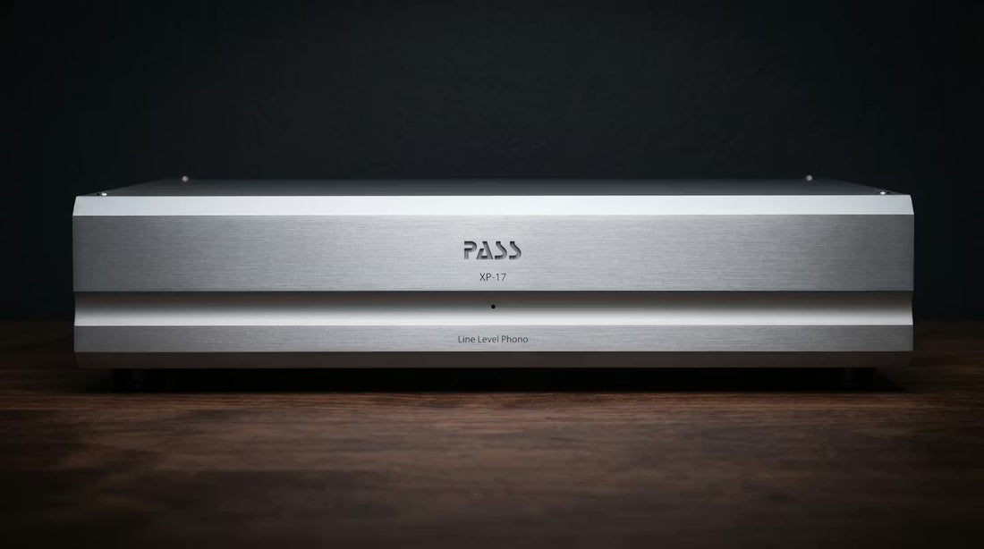Pass Labs XP-17
