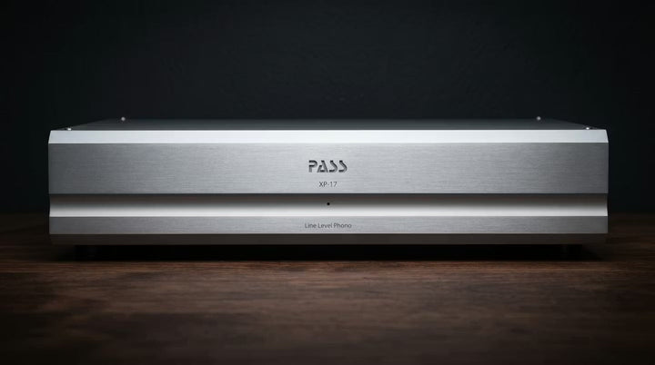 Pass Labs XP-17
