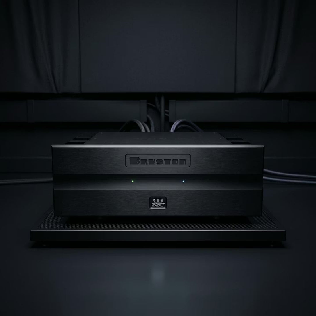 Bryston 4B-SST2 Stereo Power Amplifier | Sonido Güell