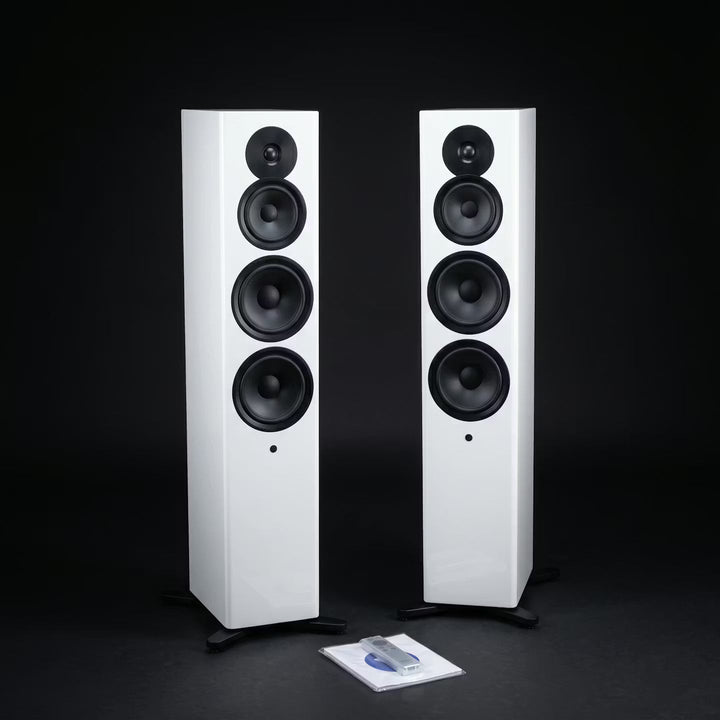 Dynaudio Focus 50 Active Wireless Floorstanders | Sonido Güell