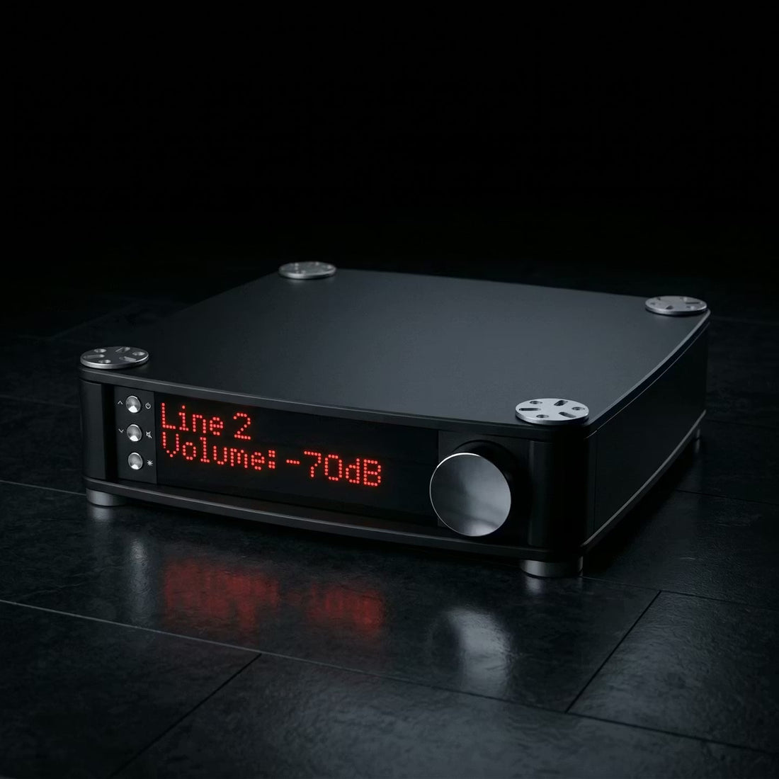 Aavik Acoustics U-280