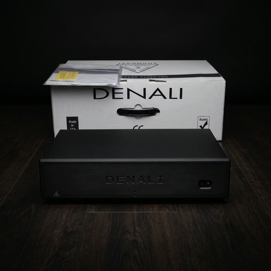 Shunyata Research Denali 6000/S V2 (Black)