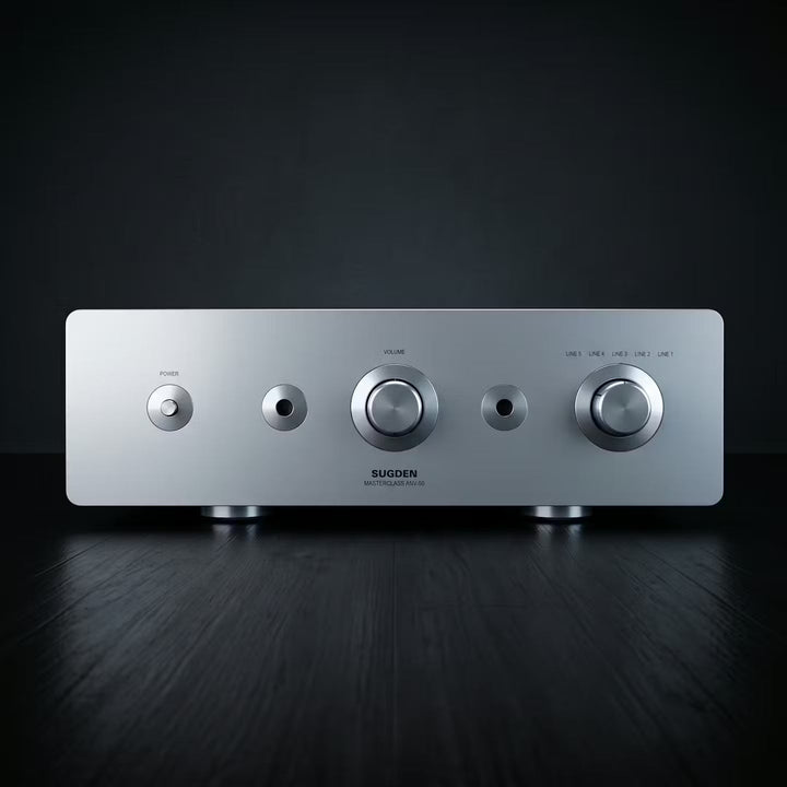 Class A Sugden ANV-50 Integrated Amplifier | Sonido Güell