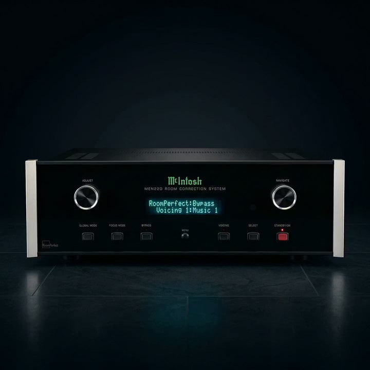 McIntosh MEN 220