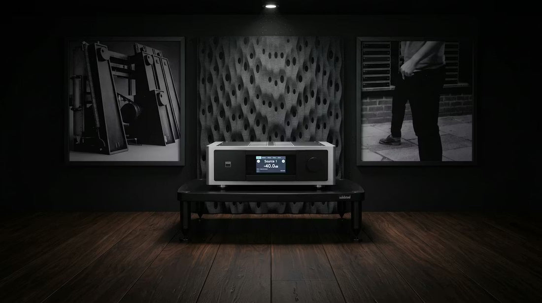 NAD M17 V2i
