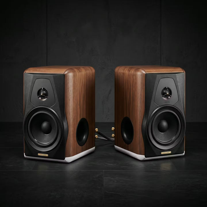 Sonus Faber Electa Amator III Bookshelf Speaker | Sonido Güell