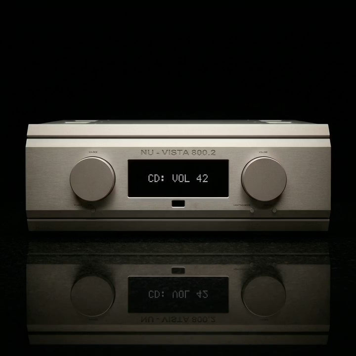 Musical Fidelity Nuvista 800.2