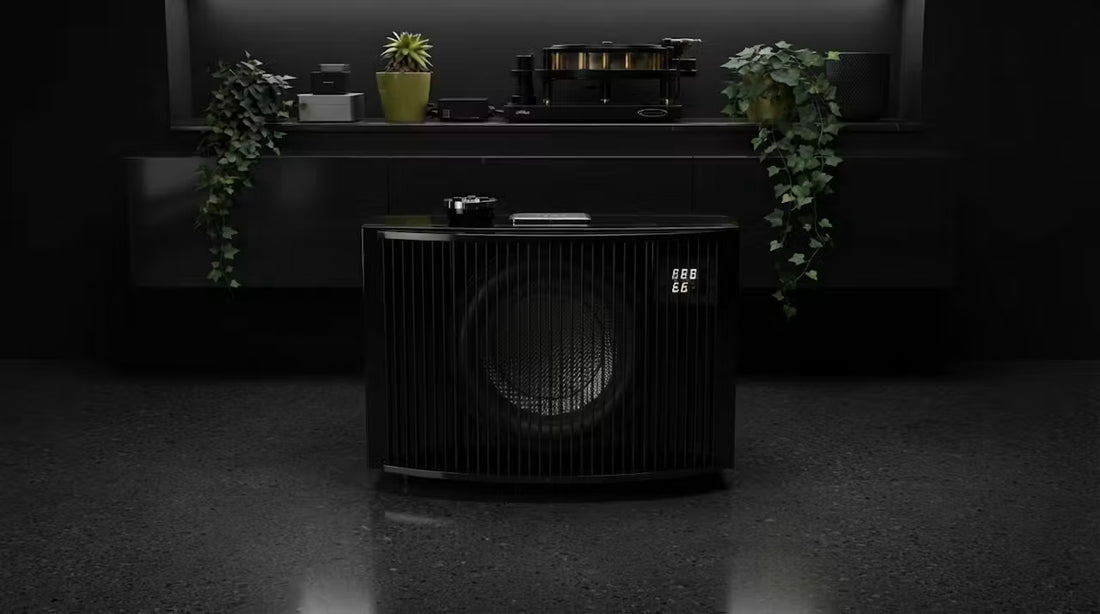 REL No.31 Subwoofer