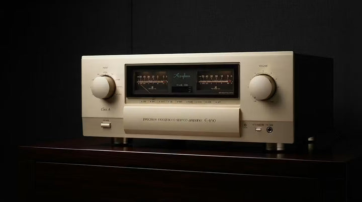 Accuphase E-650