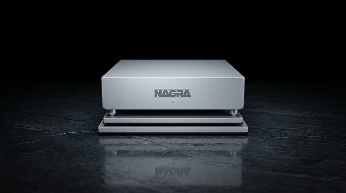 Nagra Compact Player + Compact VFS