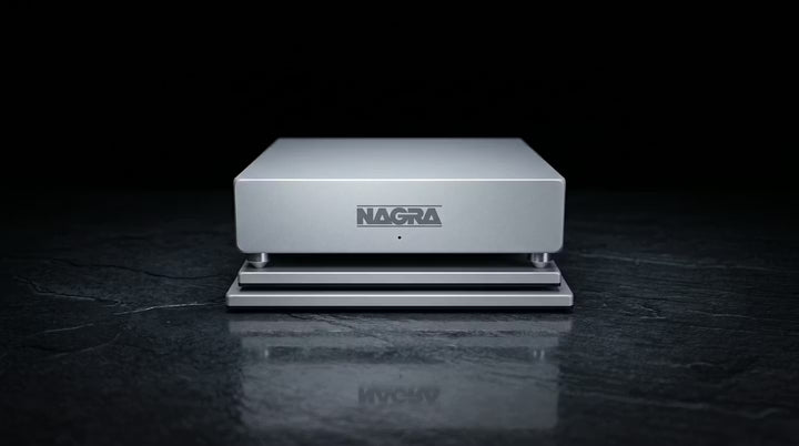 Nagra Compact Player + Compact VFS