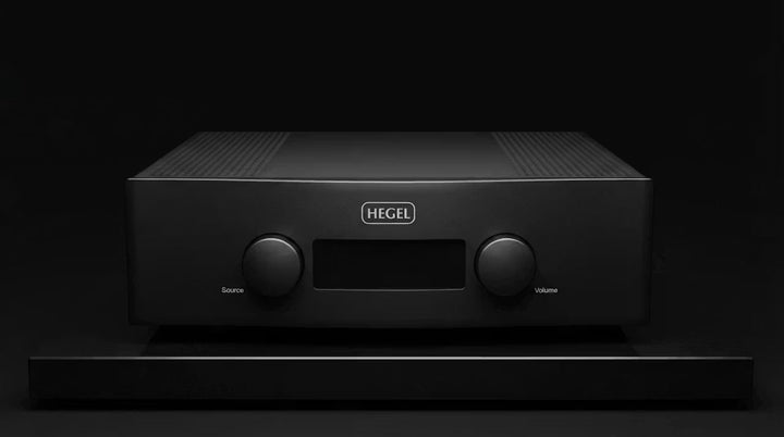 Hegel H400 Class AB Streaming Amplifier | Sonido Güell