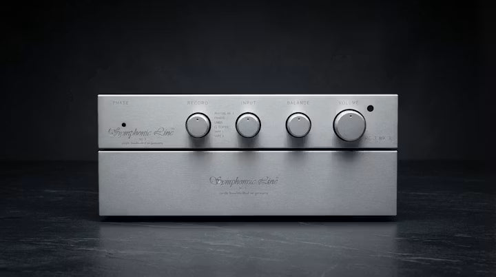 Symphonic Line RG3 MK5 Class A Preamplifier | Sonido Güell