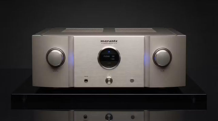 Marantz PM-10 - Reference-Grade High-end Integrated Stereo Amplifier | Sonido Güell