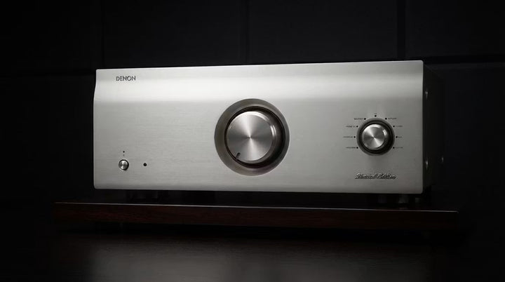 Denon PMA-SX1 High-End Integrated Amplifier | Sonido Güell