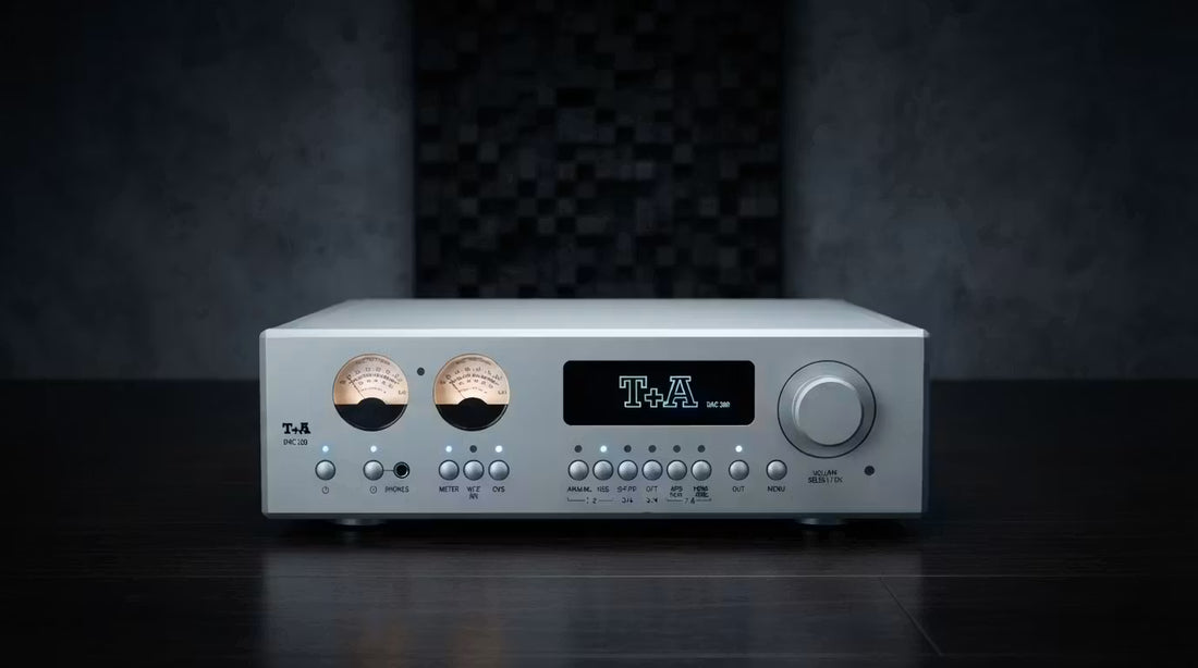 T+A DAC 200