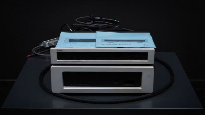 Spectral DMA-150 S2 and DMC 30S Amplifier Set | Sonido Güell