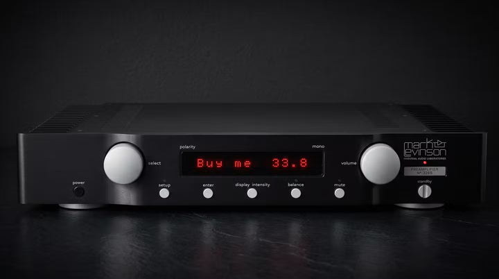 Mark Levinson No 326S