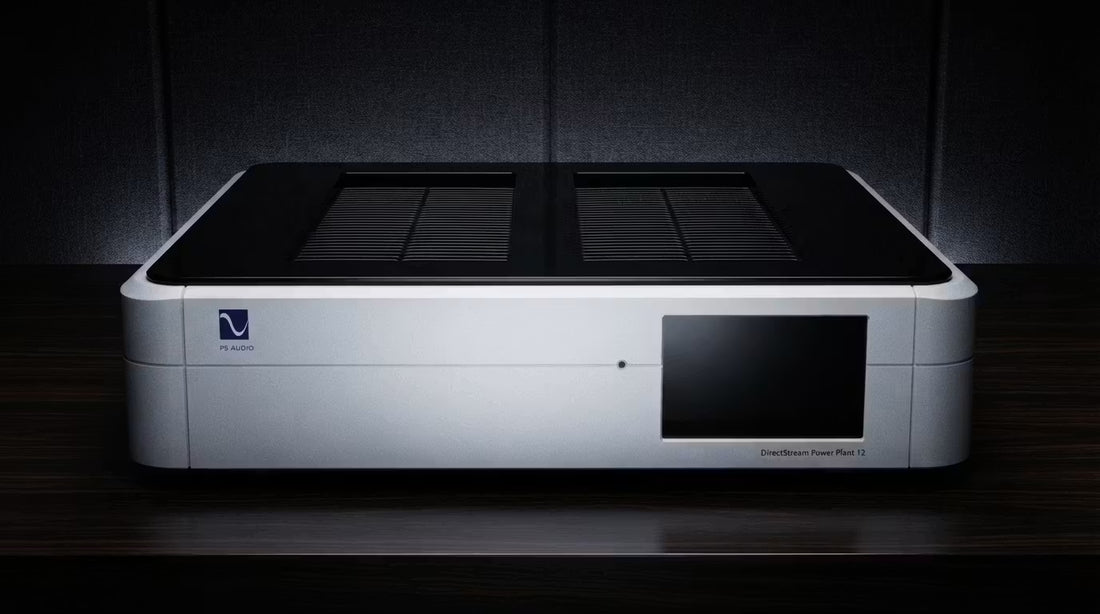 PS Audio Direct stream Power Plant 12