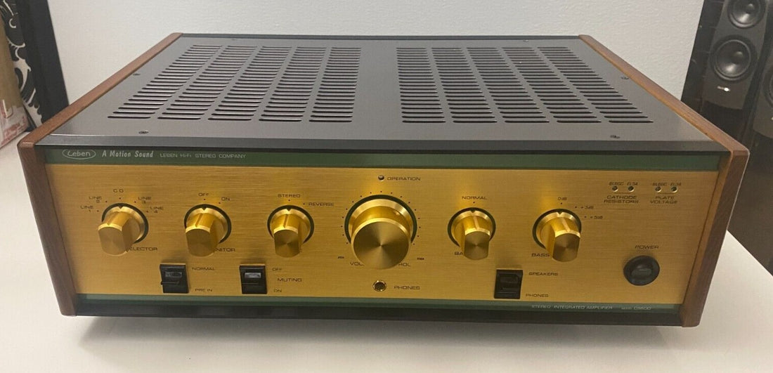 Leben CS600