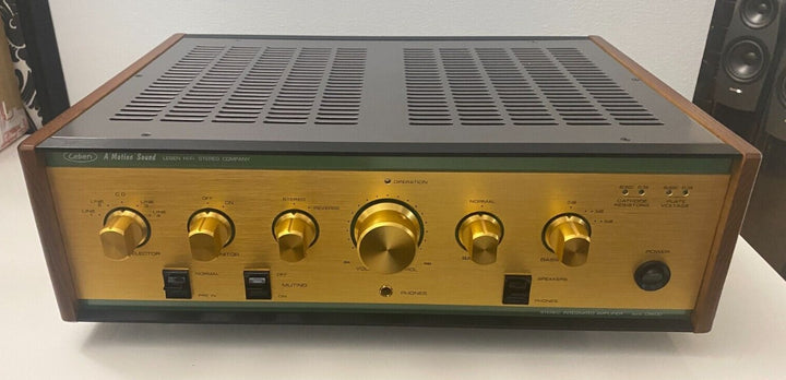 Leben CS600