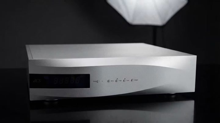 dCS Vivaldi Upsampler & Network Streamer | Sonido Güell