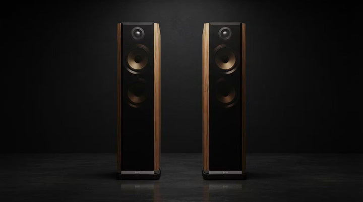 Kudos Titan 606 Floorstanding Speaker | Sonido Güell