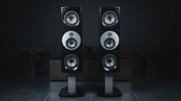 Focal Viva Utopia Colour Evo Loudspeaker Pair | Sonido Güell