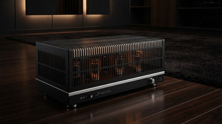 Luxman MQ-88uC Tube Power Amplifier | Sonido Güell