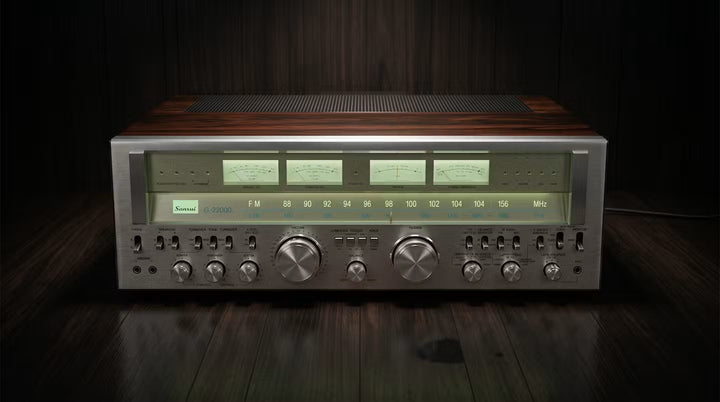Sansui G-22000