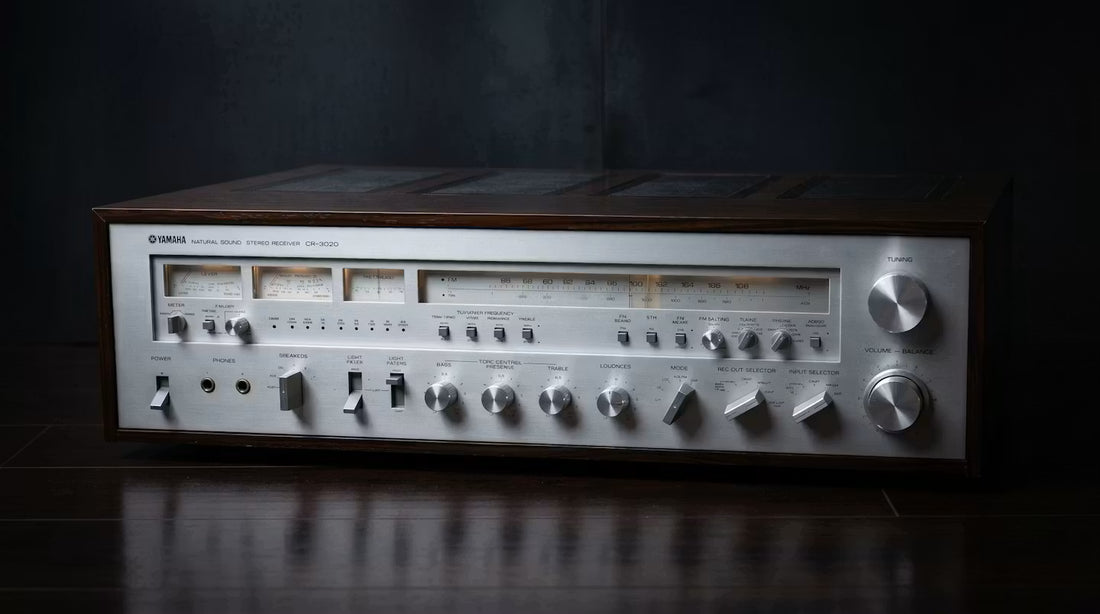 Yamaha CR-3020