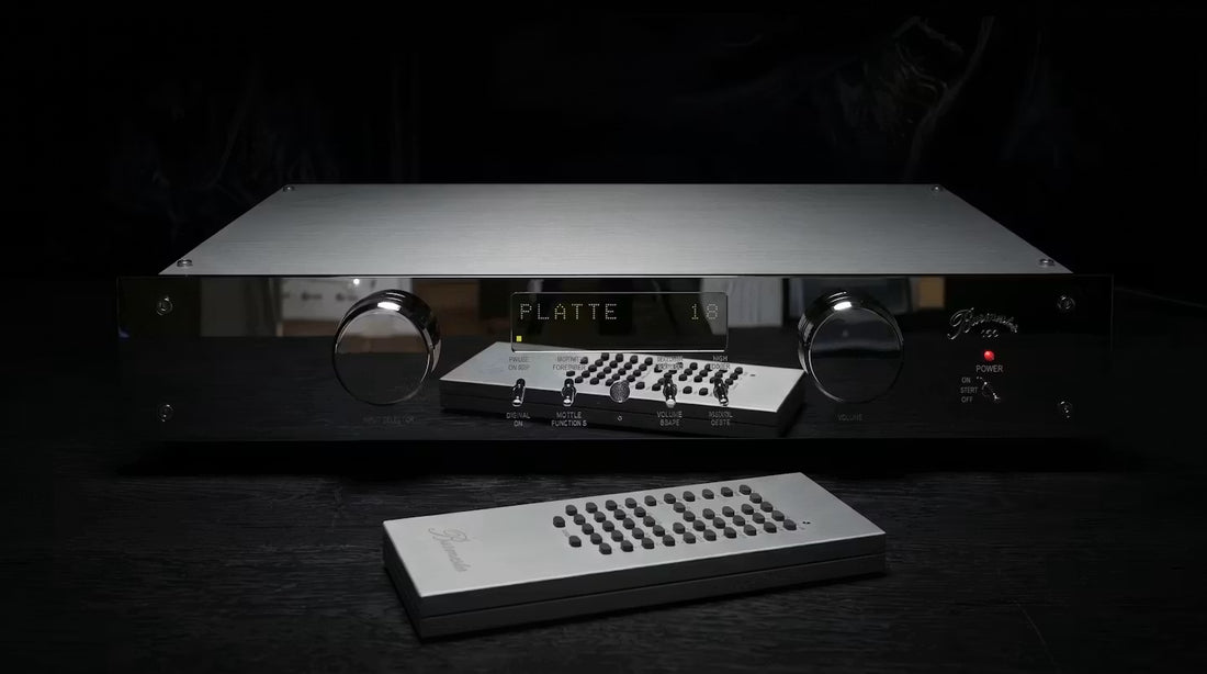 Burmester 088