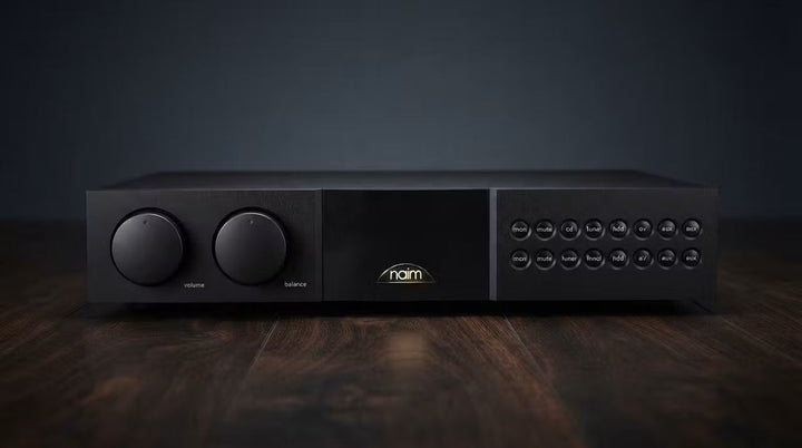 Naim NAC 252 Preamplifier + Supercap DR | Sonido Güell