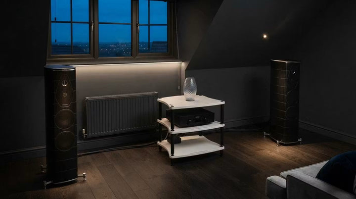 Sonus Faber Olympica Nova III - Three-Way Speaker | Sonido Güell