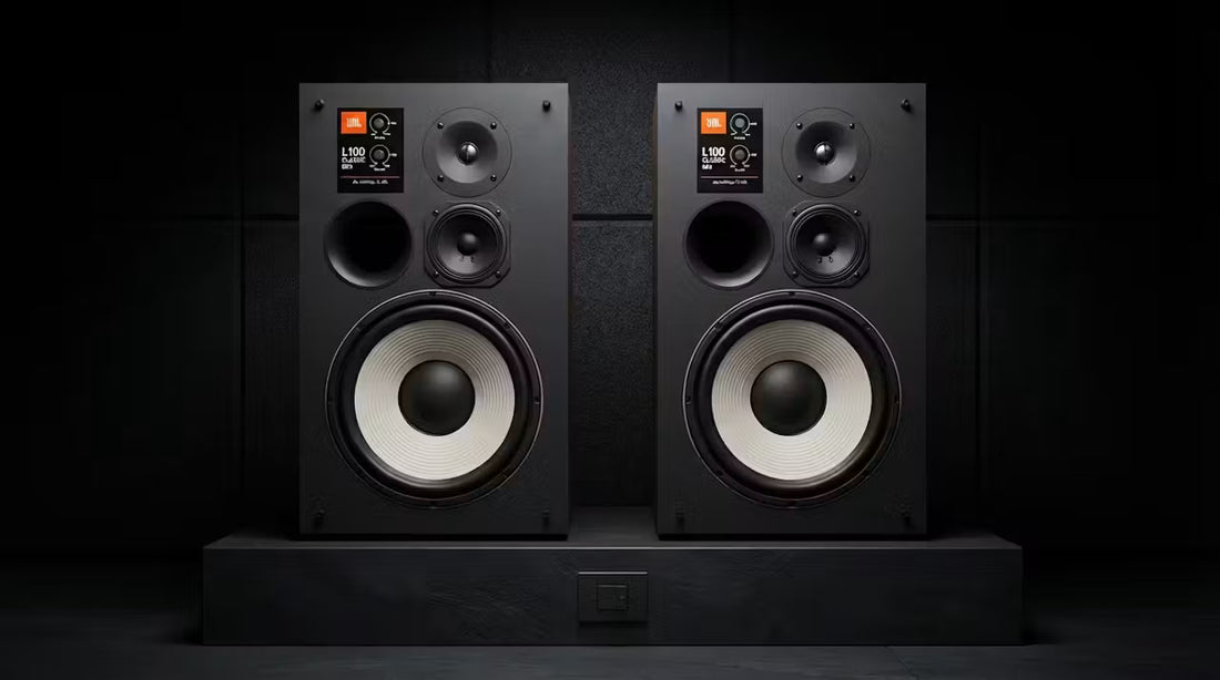 JBL L100 Classic MkII  (PAIR )