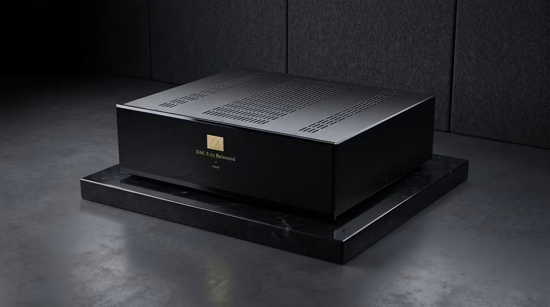 Audio Note DAC3.1x  Balanced