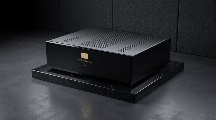 Audio Note DAC3.1x  Balanced