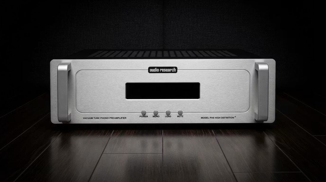 Audio Research PH 8